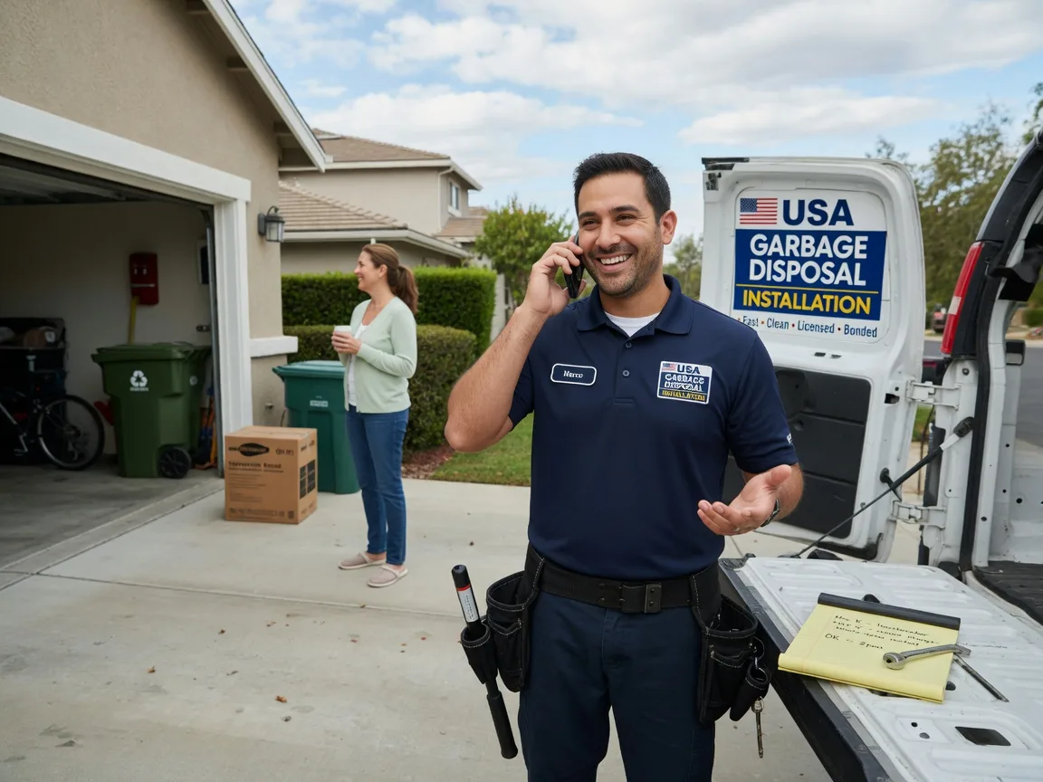 Garbage Disposal Replacement Kirkwood, CA FAQs